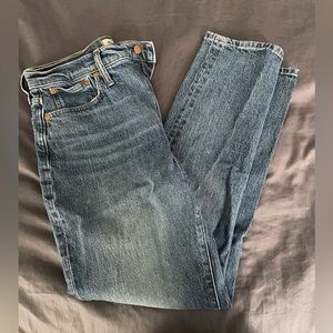Madewell The Perfect Vintage Jean